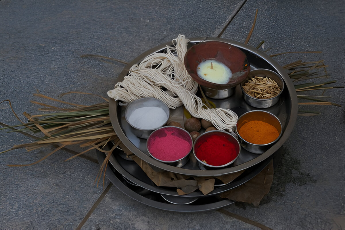 Shradh rituals by women