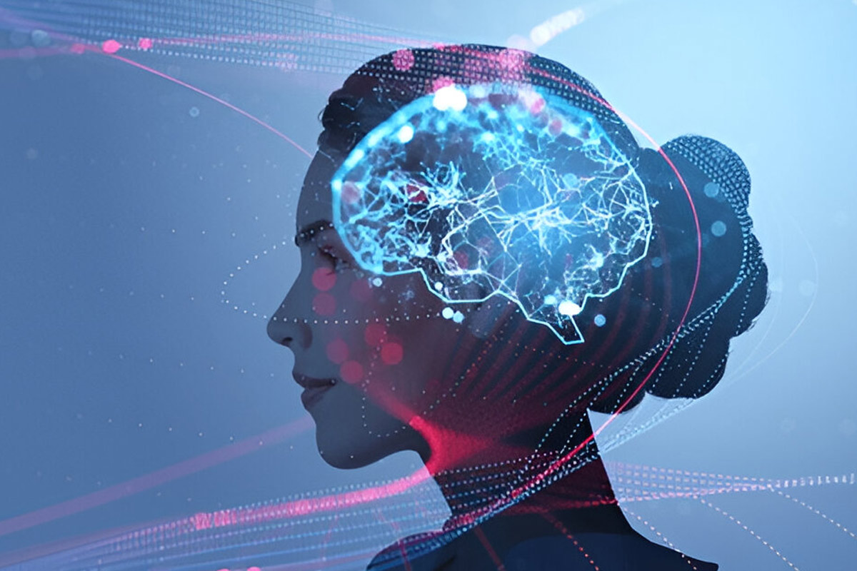 Your brain literally works differently