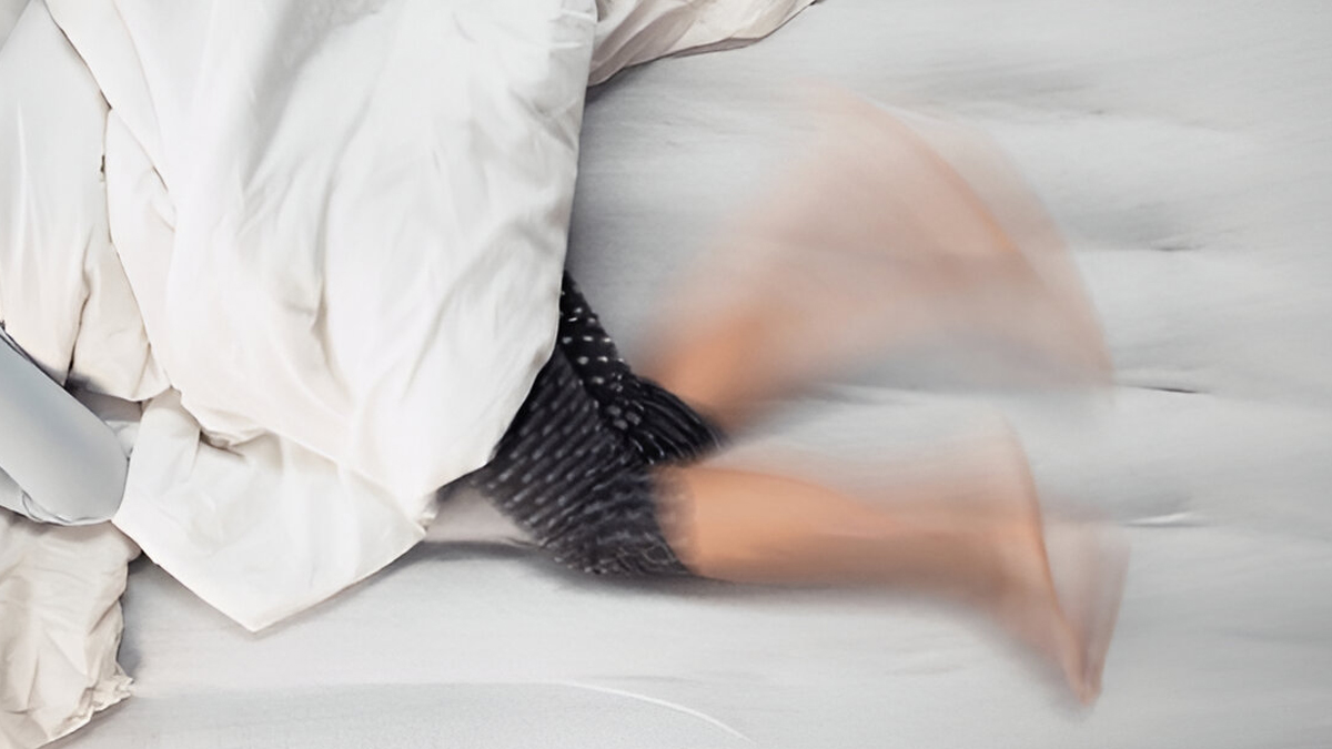 restless leg syndrome