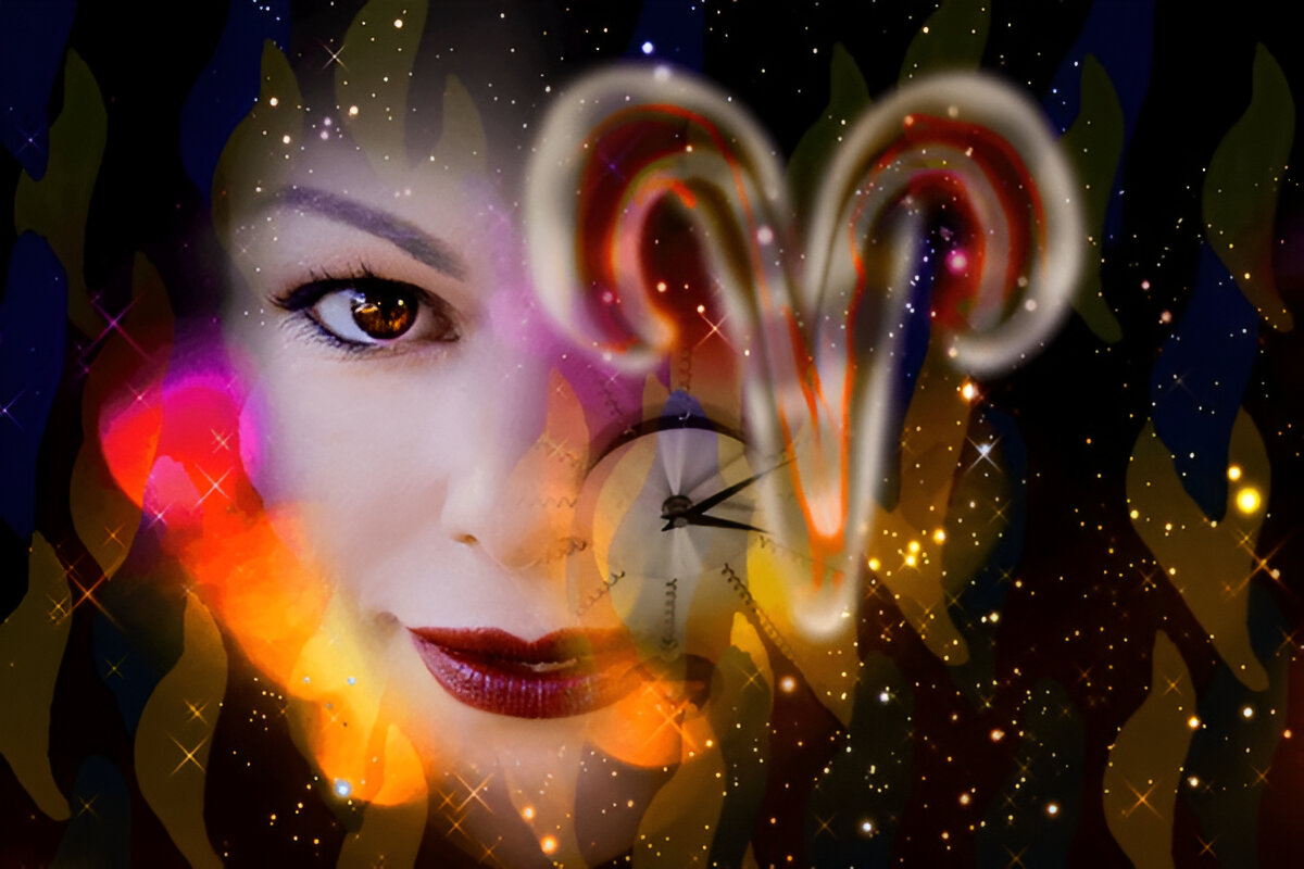 aries women