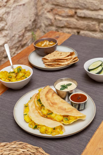 dosa and dal problems