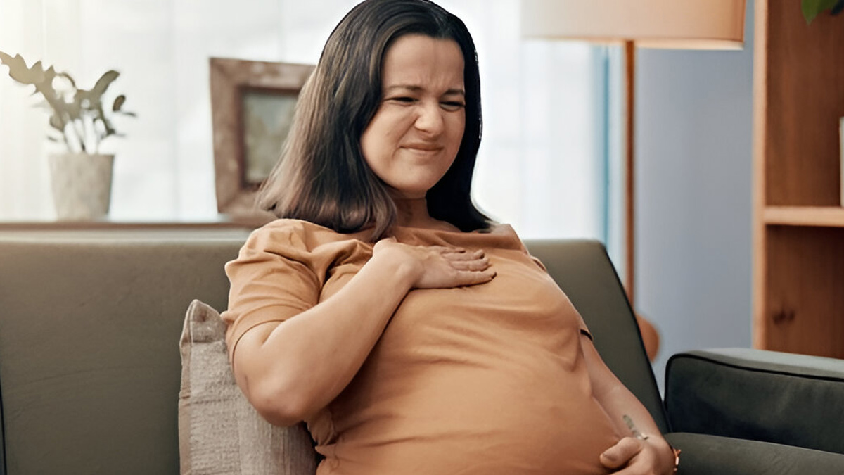 Metallic Taste in Your Mouth During Pregnancy