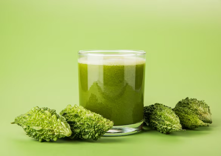 karela juice (2)