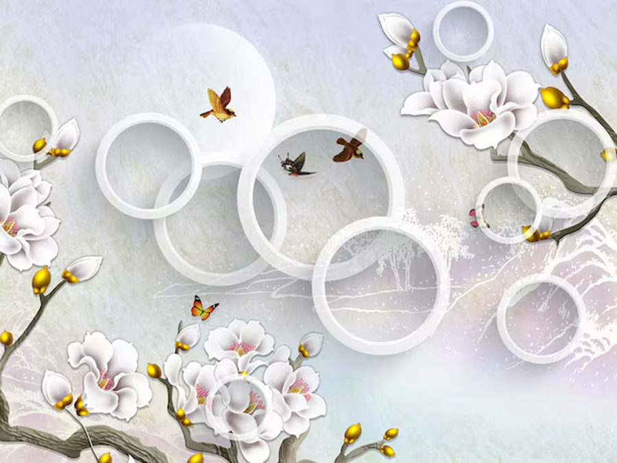 drill and wall pattern