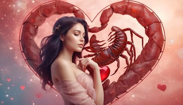 love horoscope scorpio