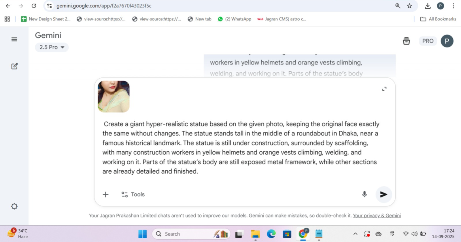 3d stachue making process