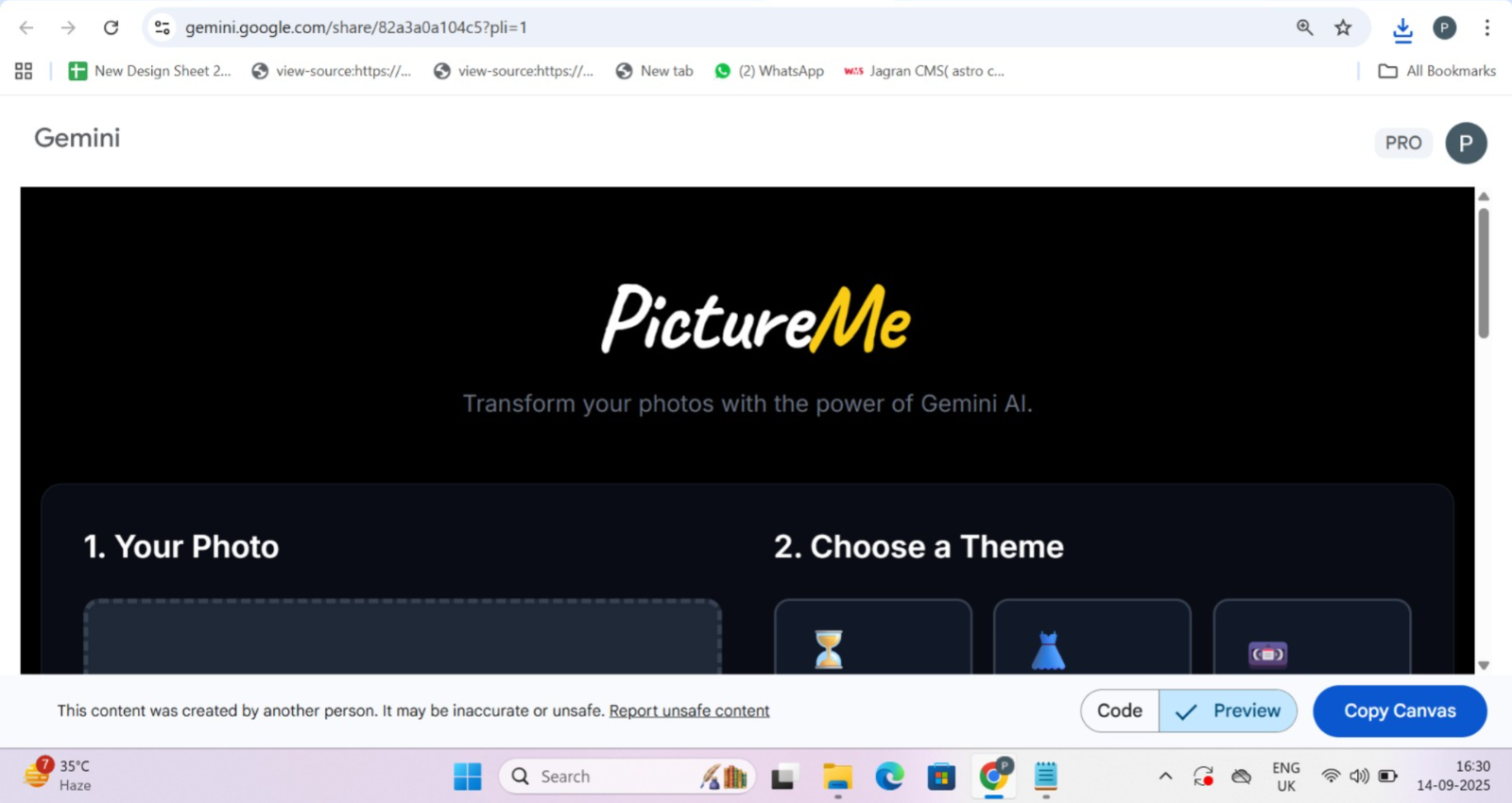 how to make 3d statue