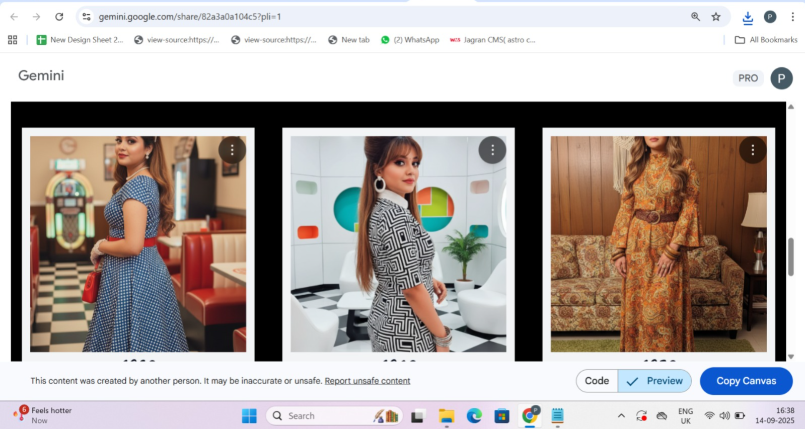 how to make style look nano banana
