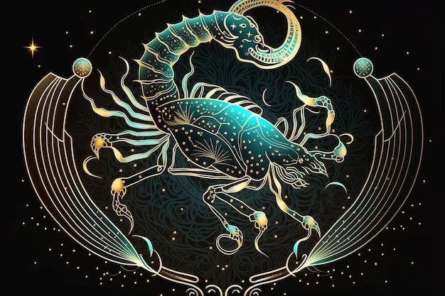 scorpio horoscope