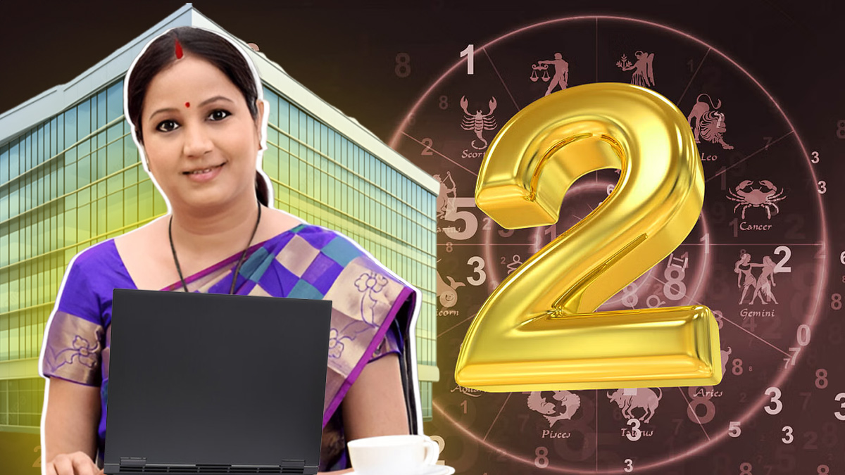 Job Remedies For Number 2: मेरा भाग्यांक 2 है लेकिन रहना चाहती हूं मैं हमेशा टॉप पर, अब बताओ नौकरी में तरक्की के लिए क्या करूं?