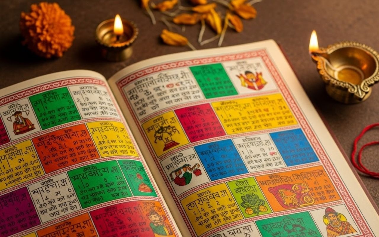 16 september ke panchang ke bare mein