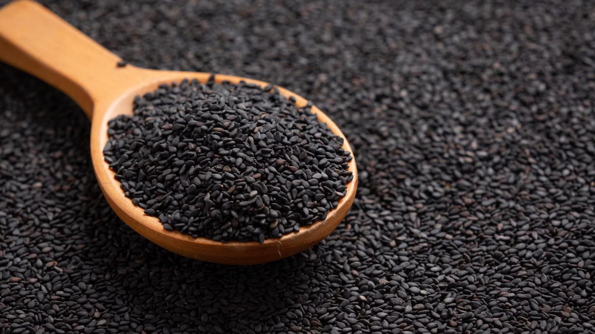 black seasame donation