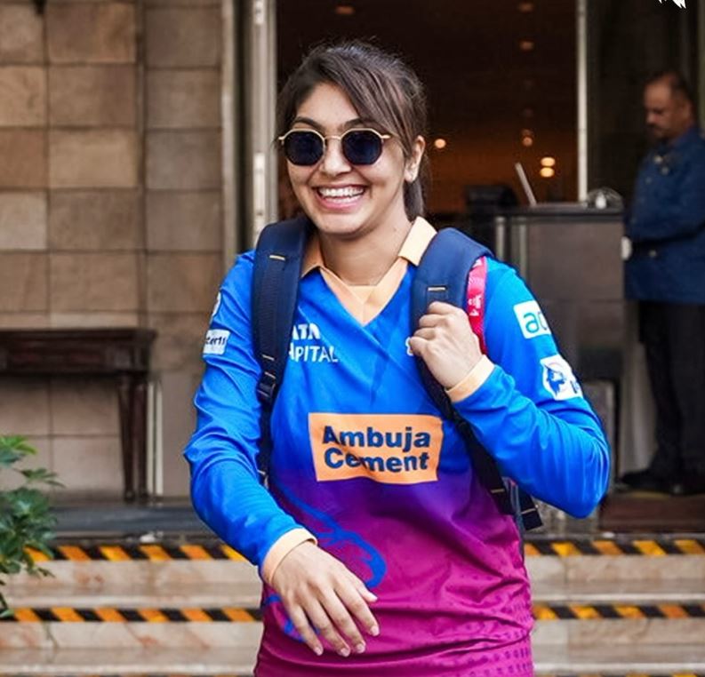 harleen deols batting won everyones heart know about the rising star of indian womens cricket