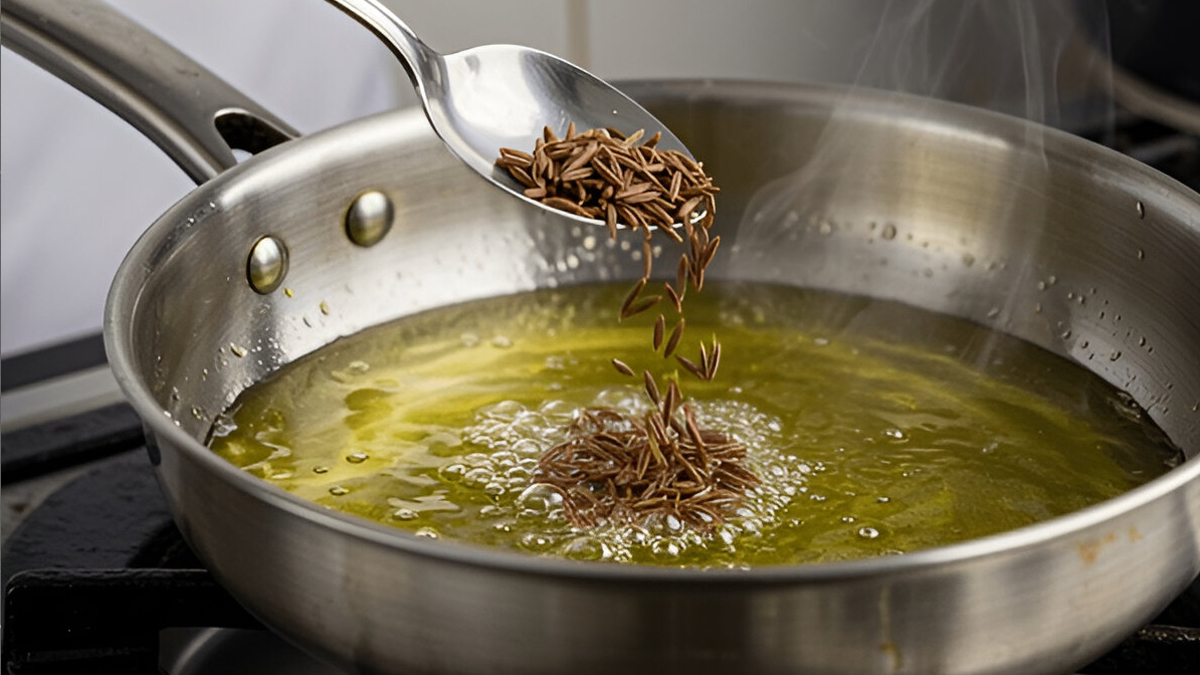 how to lose weight with jeera water