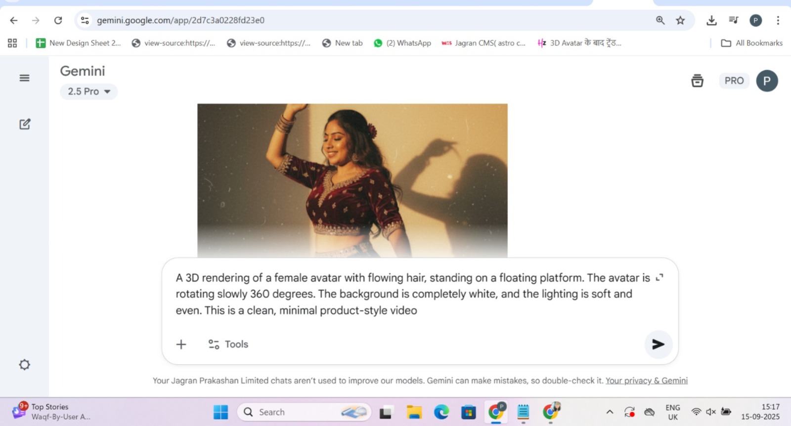 how to make Nano Banana AI video