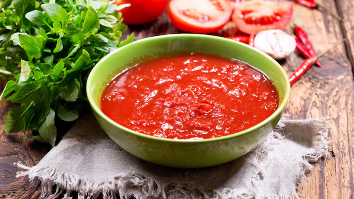 tomato chutney recipe