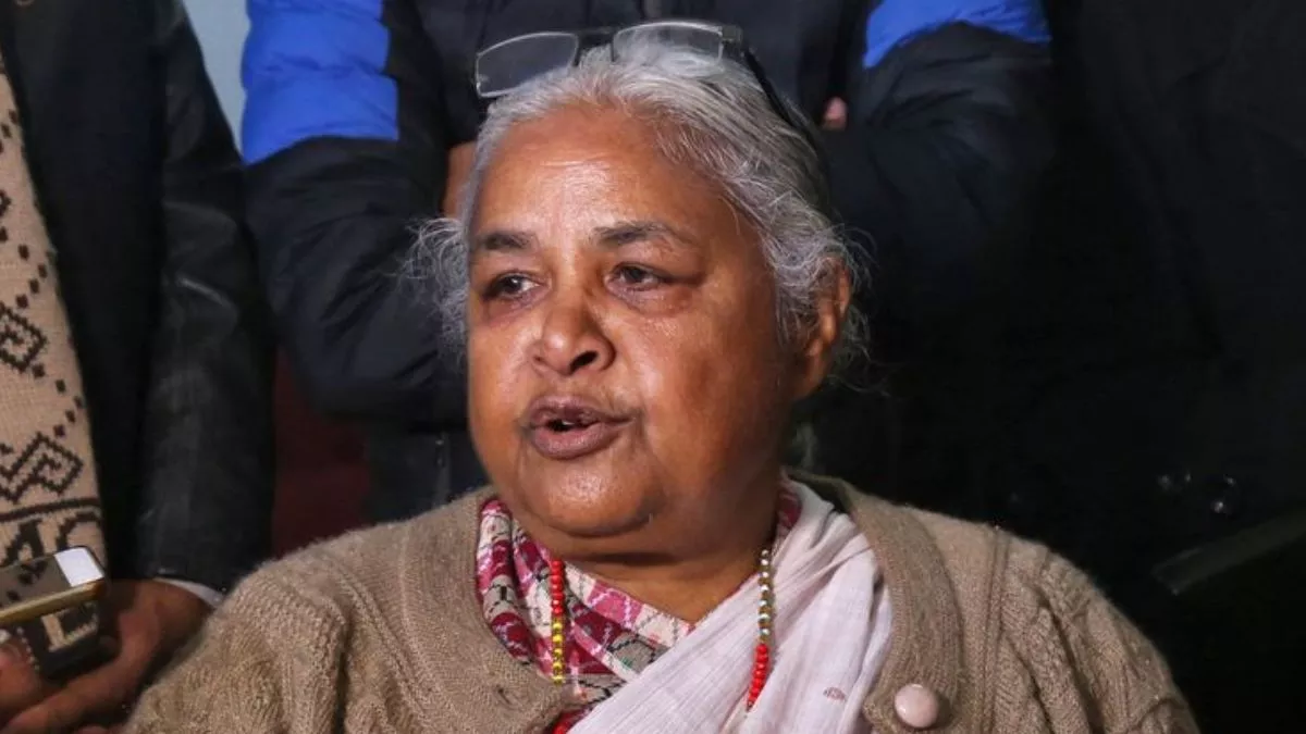 who is nepal new pm sushila karki know how she became prime minister amid genz revolution1