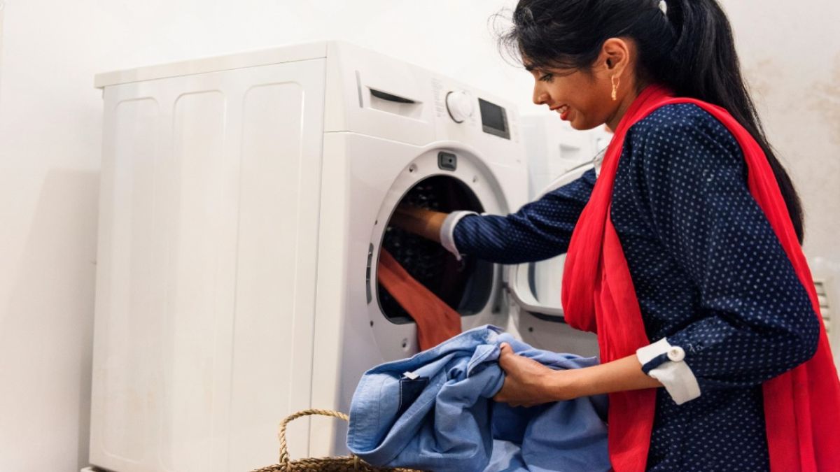 why we could not wash clothes on day when shraddha is performed at home