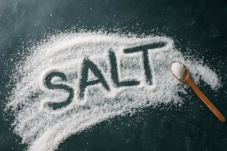 Control Salt Intake