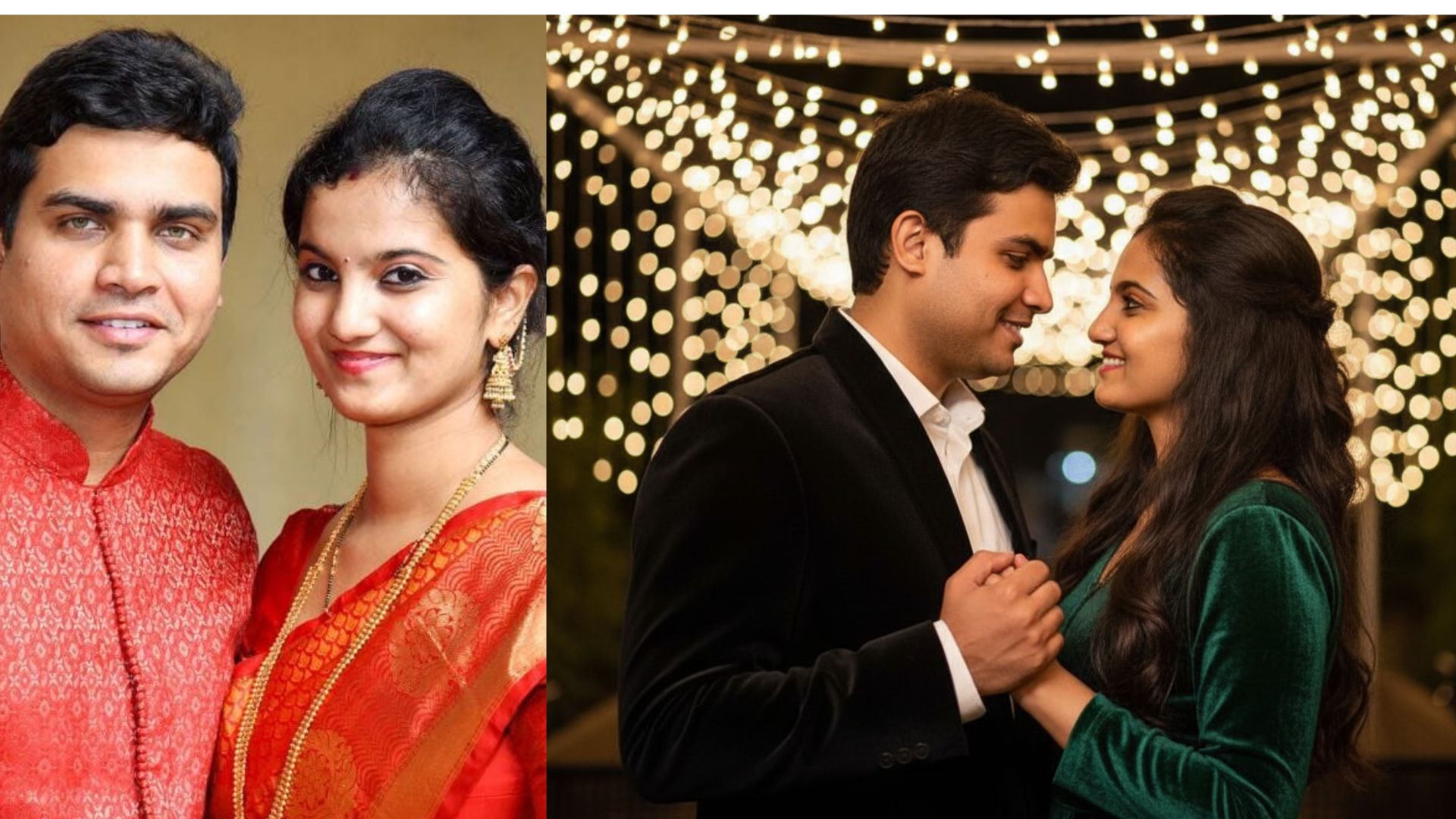 Gemini Couple Photo Prompt Text