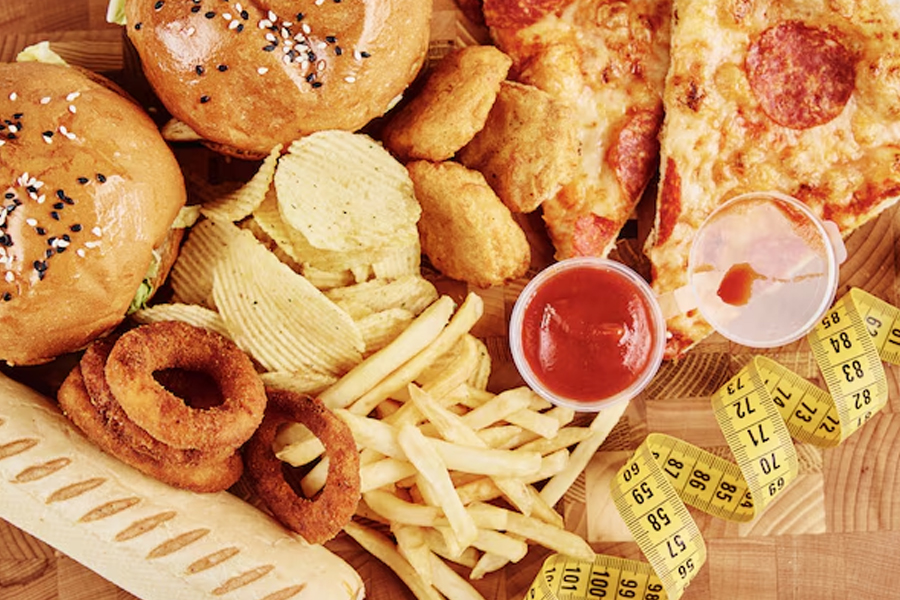 Reduce Unhealthy Fats