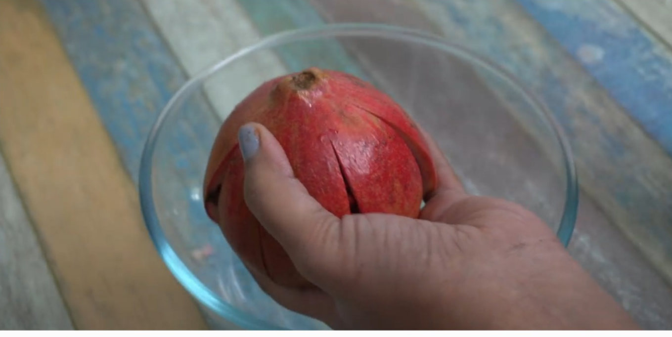 aasani se aanar kaise cheele