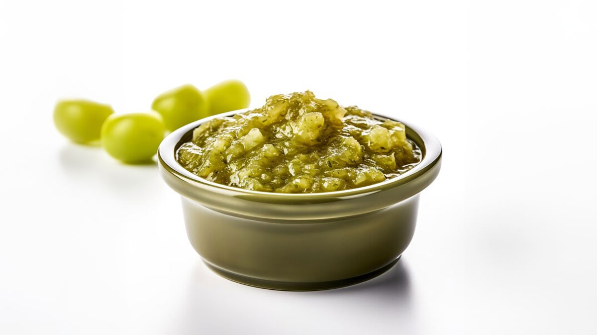 amla chutney