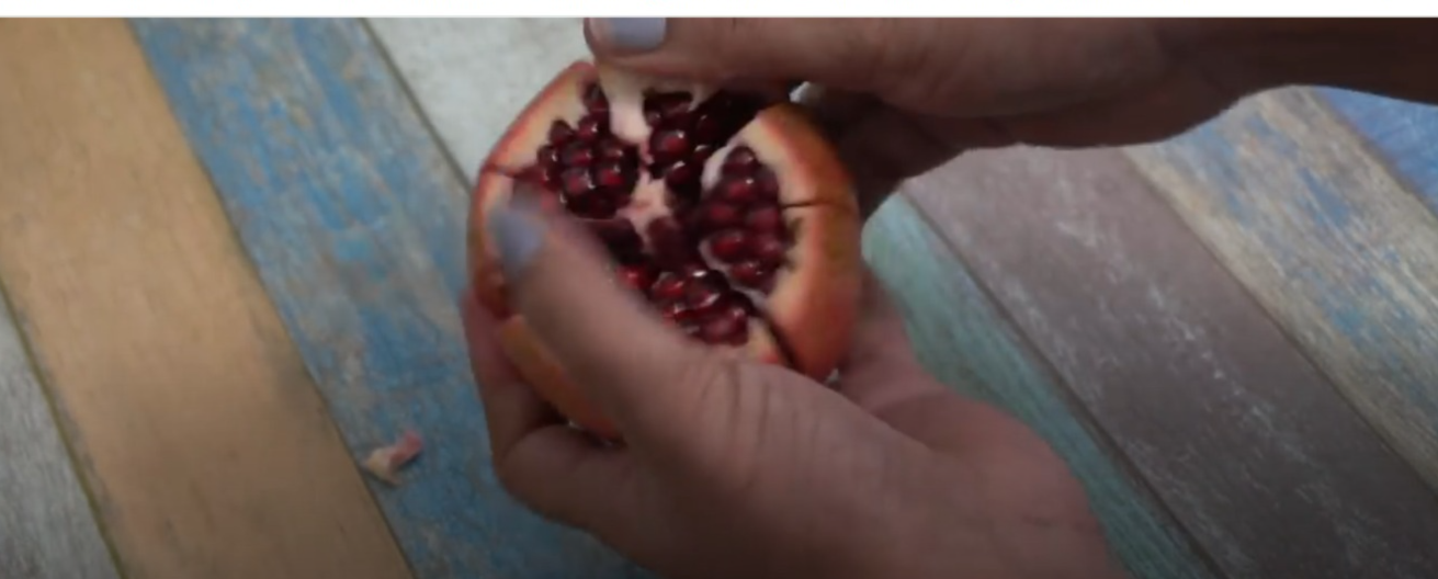 esay fruit hacks
