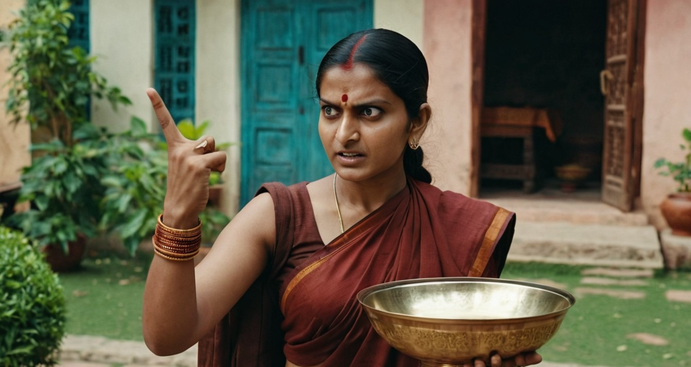 gali dene ke bure prabhav