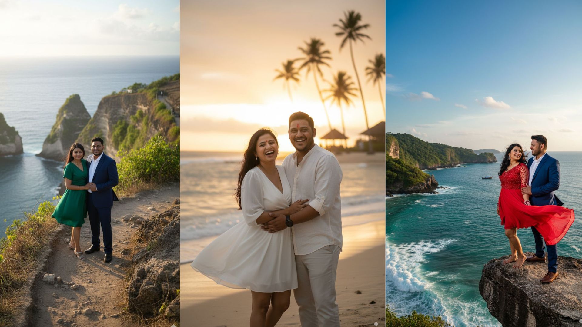 gemini ai photo prompt copy paste couple