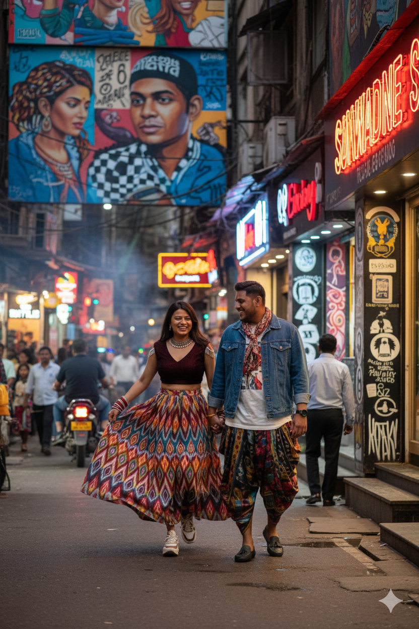 gemini ai photo prompt copy paste couples