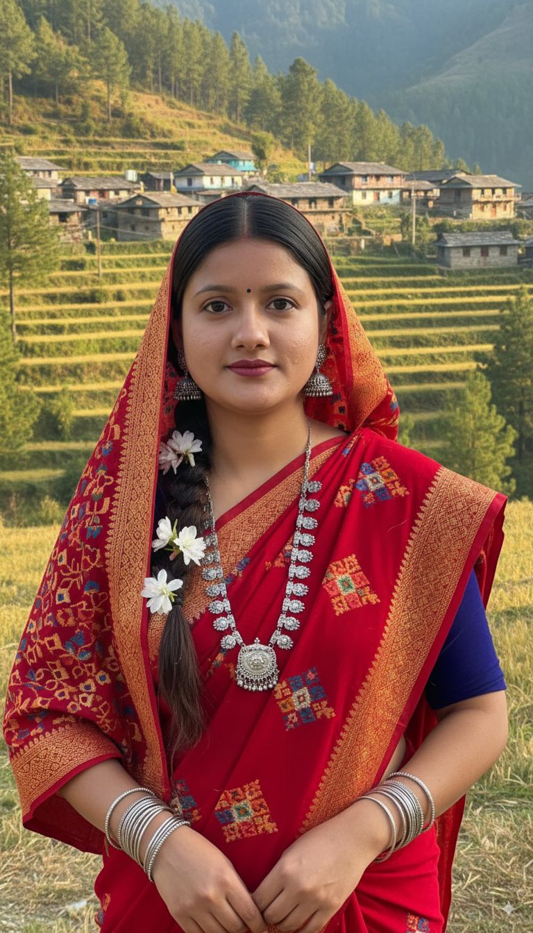 prompt for gemini ai retro style couple