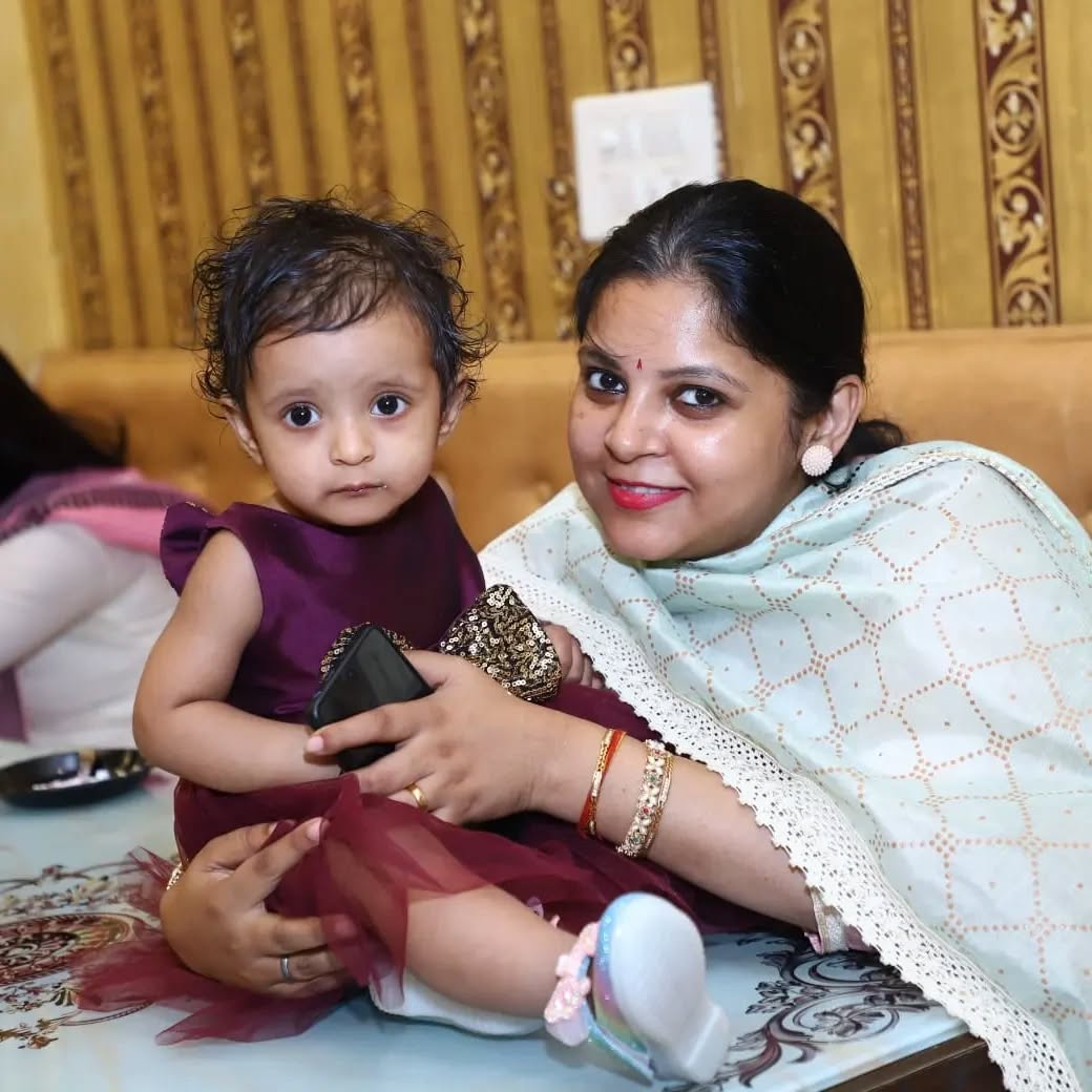 real mother child pictures