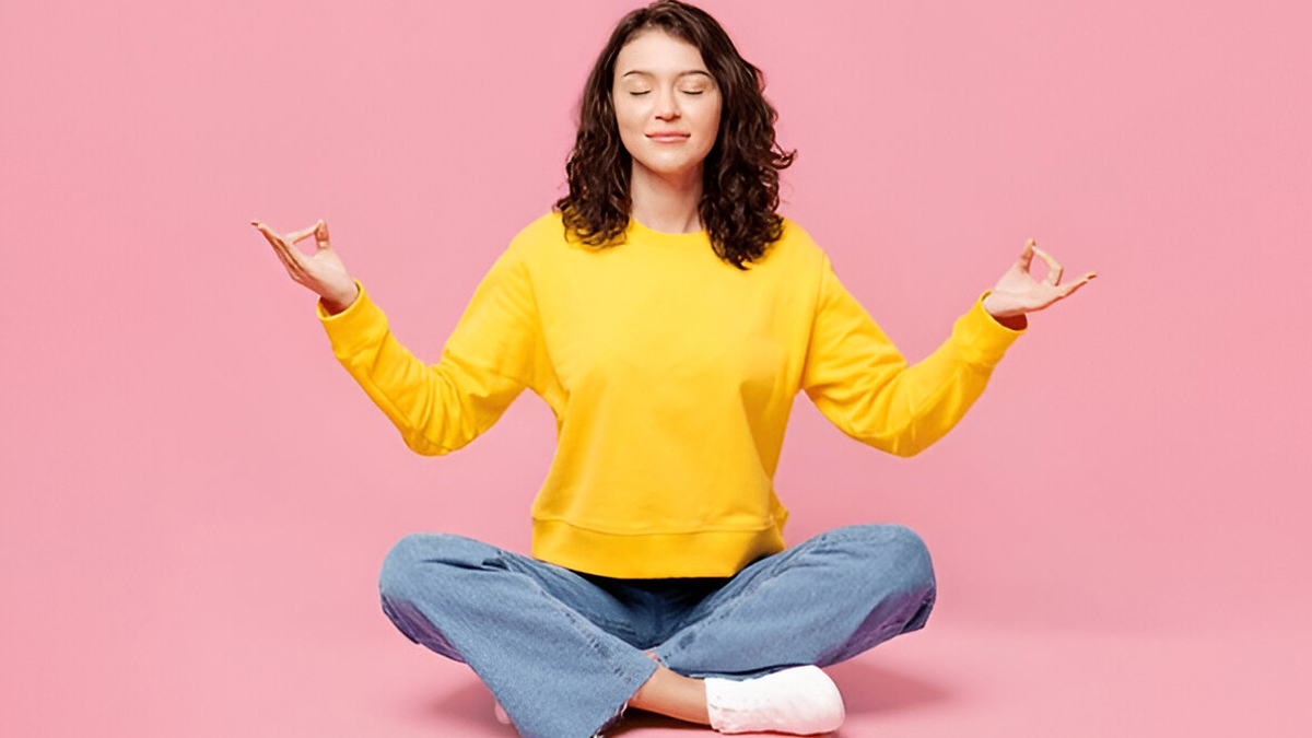 reduce stress for skin and health