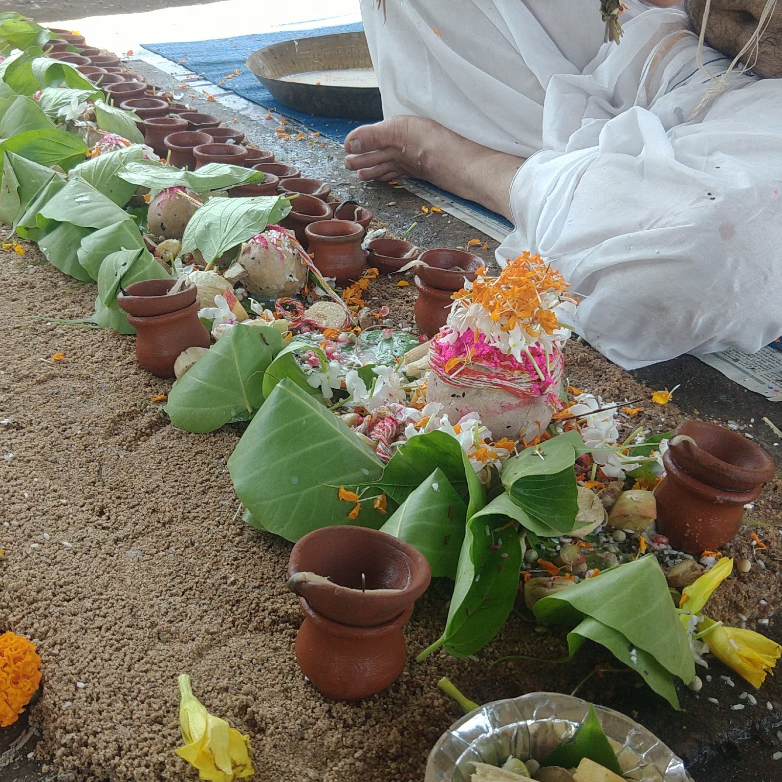 what we should offer to ancestors on ekadashi shradh