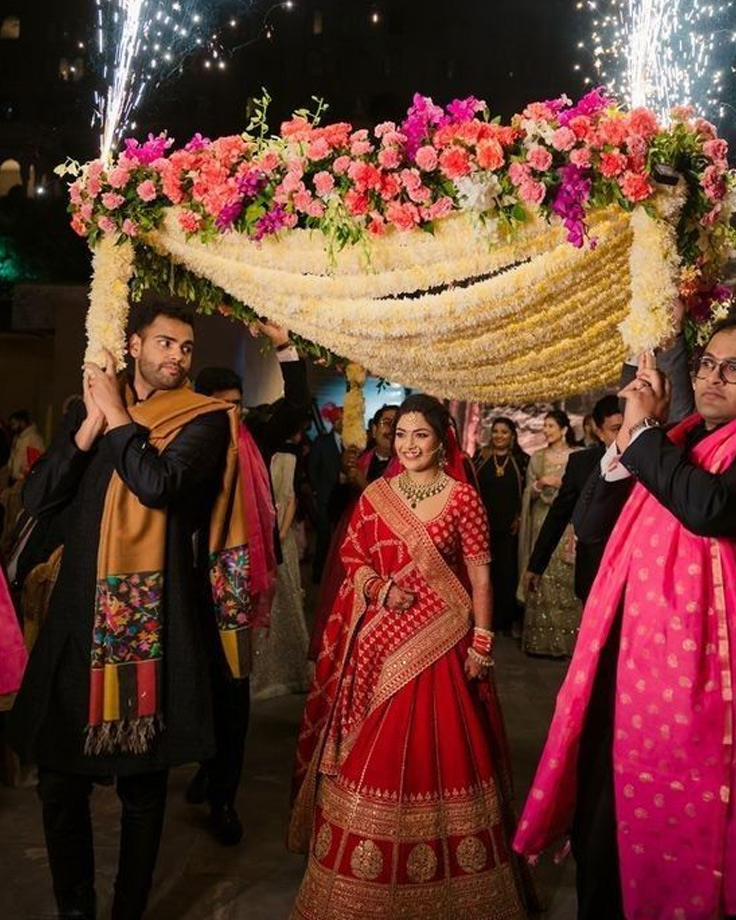 bridal entry song (2)