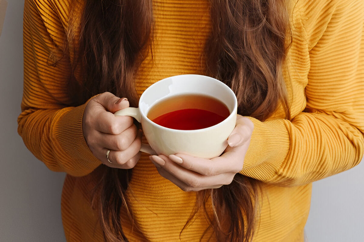 drink to get period in just one day