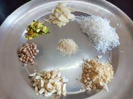 healthy dessert recipe