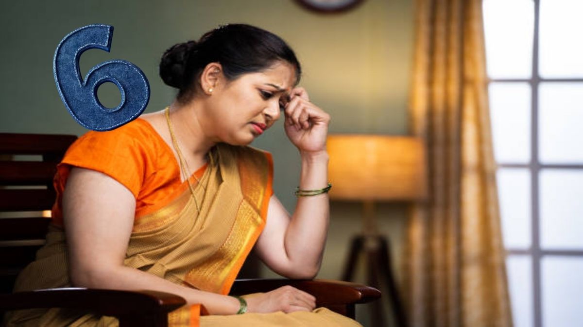 how to deal with number 6 people