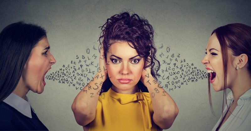 kin pr gussa nahi karna chahiye