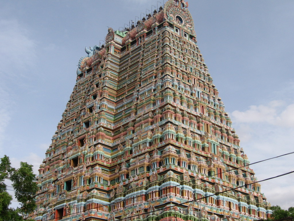 largest temple in india know location history and all details2