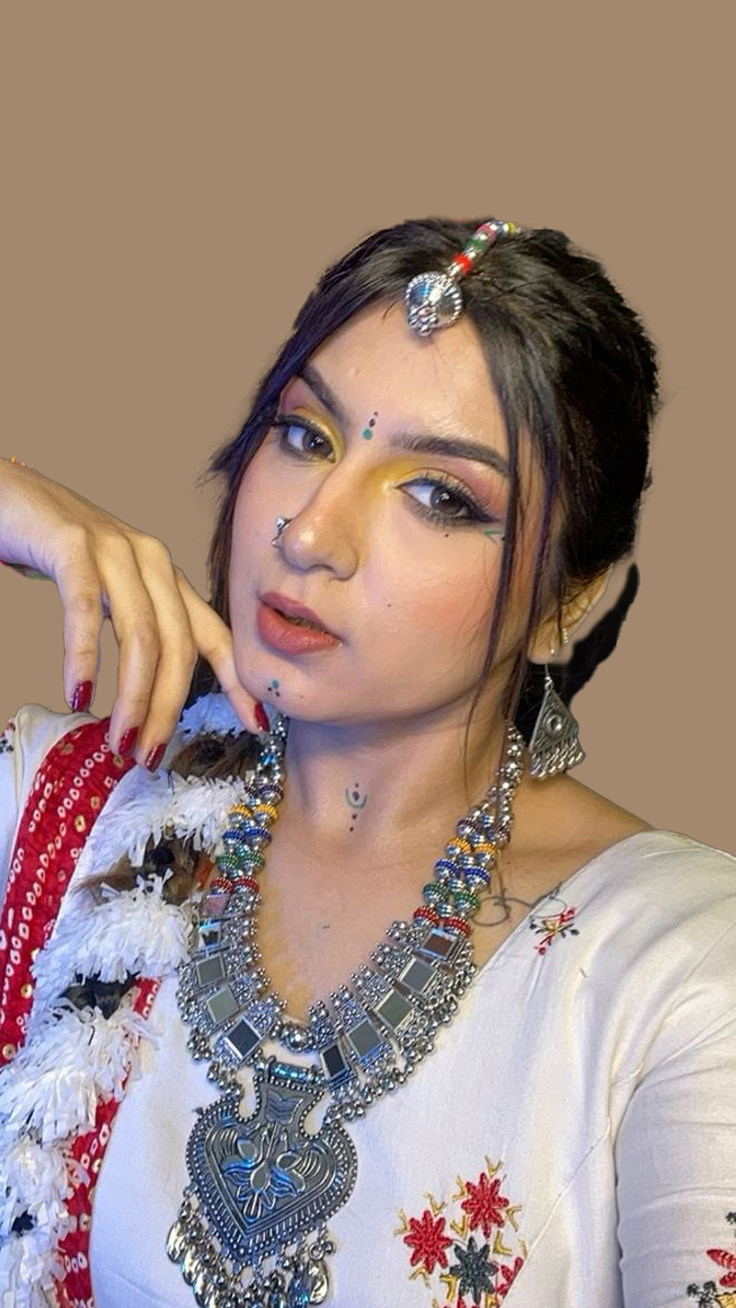 long bindi