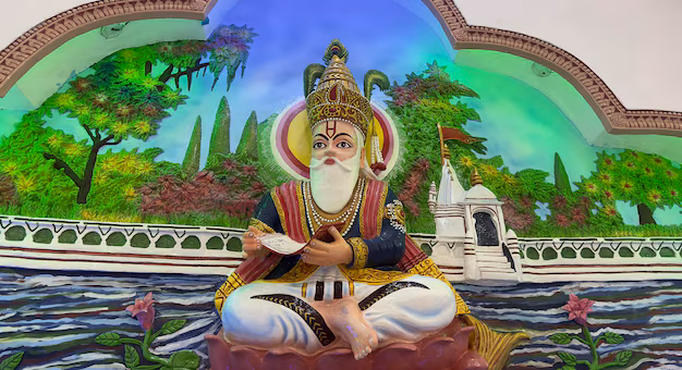 oldest vishwakarma temple in india know locations