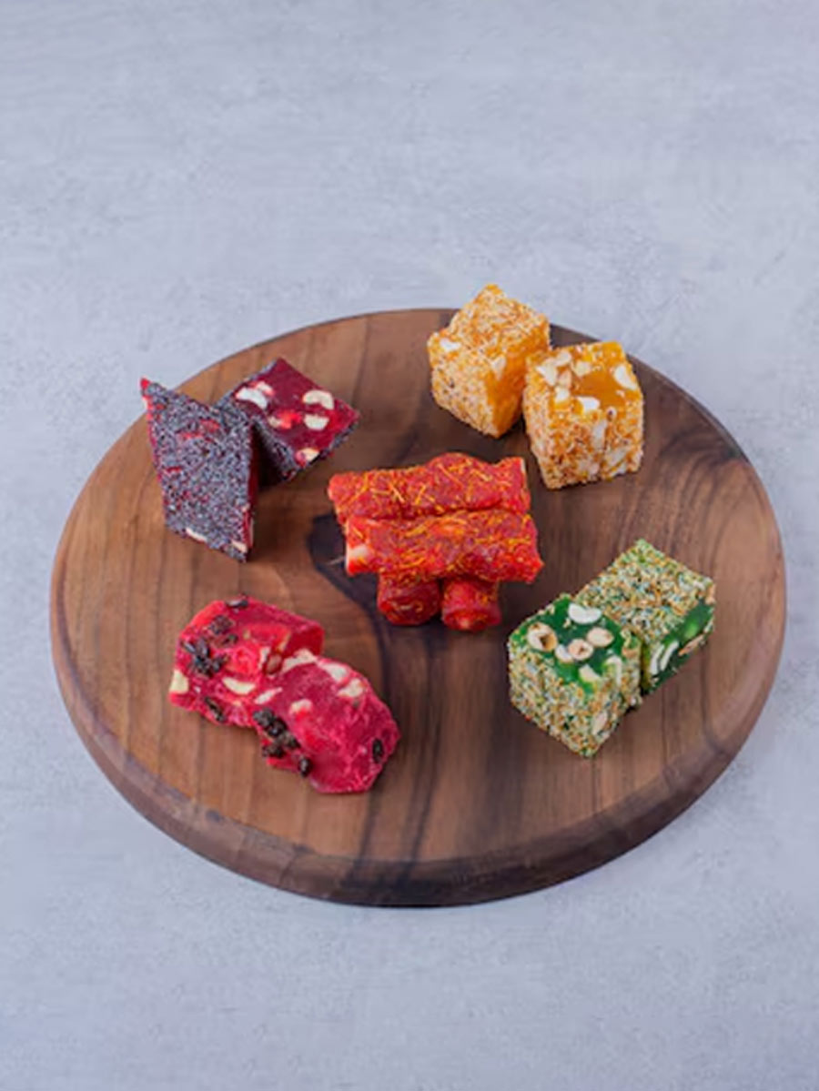 quick holiday sweets