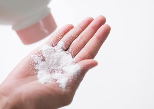 talcum powder side effects