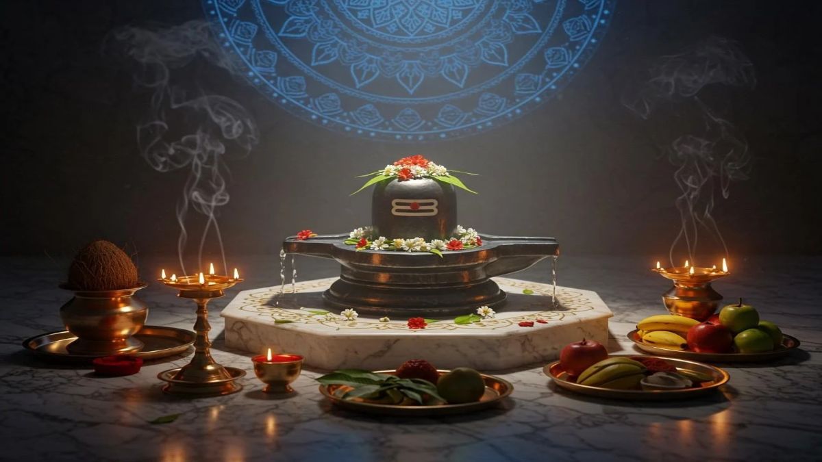 what we should offer to lord shiva on sarva pitru amavasya