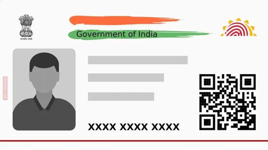 aadhar card
