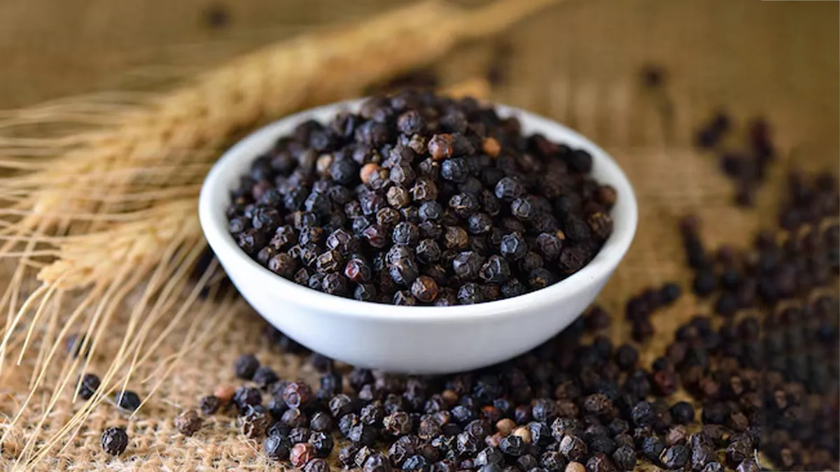 banana and black pepper health benefits