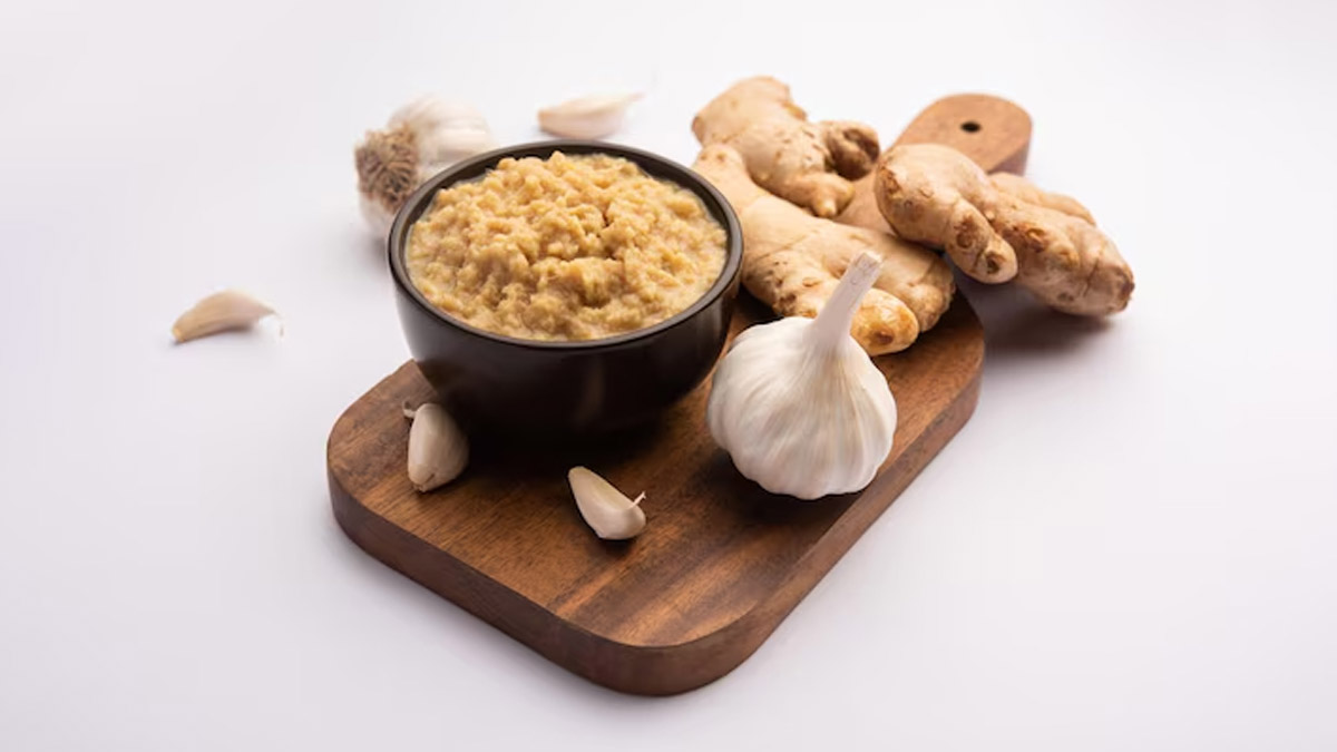 how to store ginger garlic paste without fridge