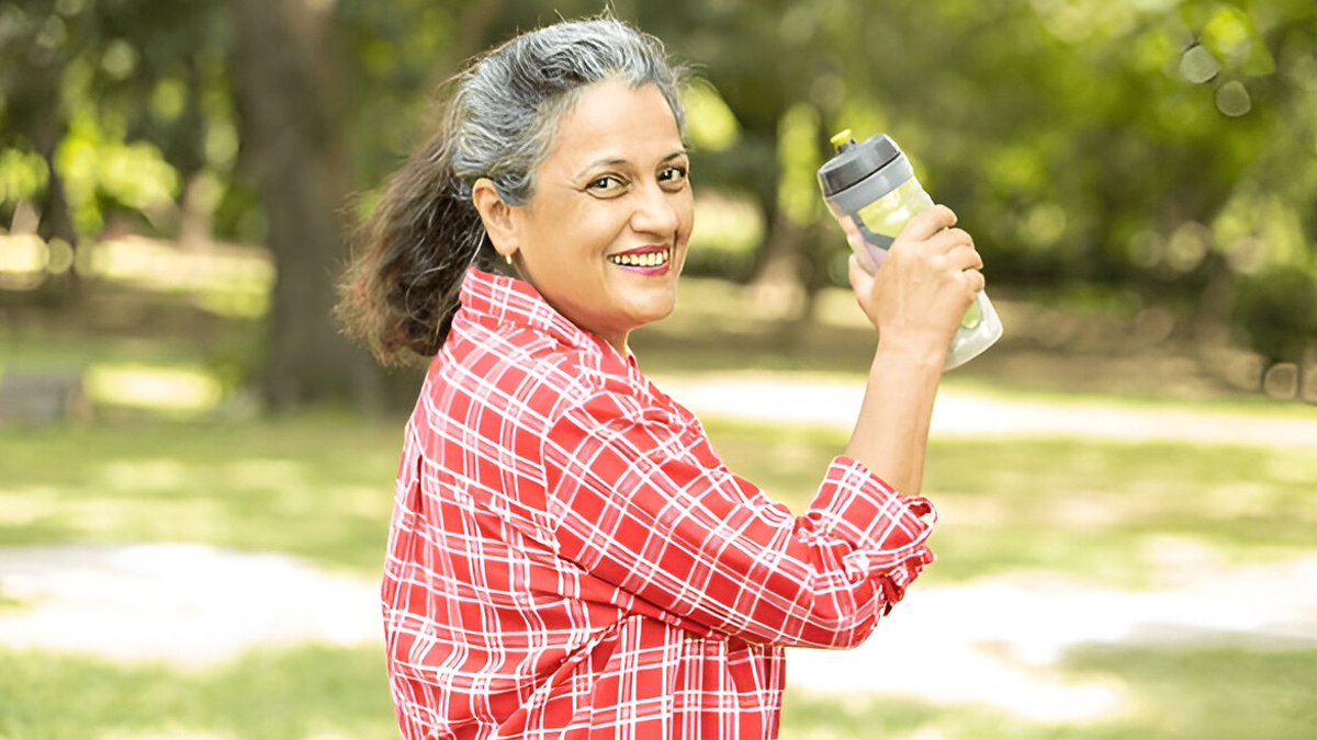 hydration to reduce vagina bad odor